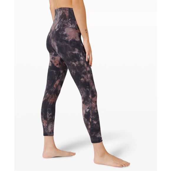 Lululemon Align -High-Rise Pant 25” size 4 - Picture 1 of 5